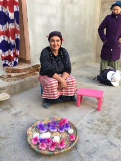 Berber village host